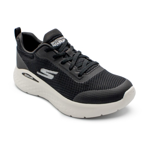 Tênis Skechers Feminino Go Run Lite Tempo Corrida