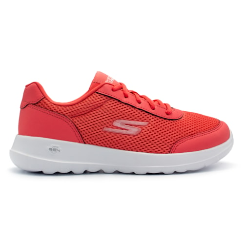 Tênis Skechers Feminino Go Walk Joy Magnetic Treino