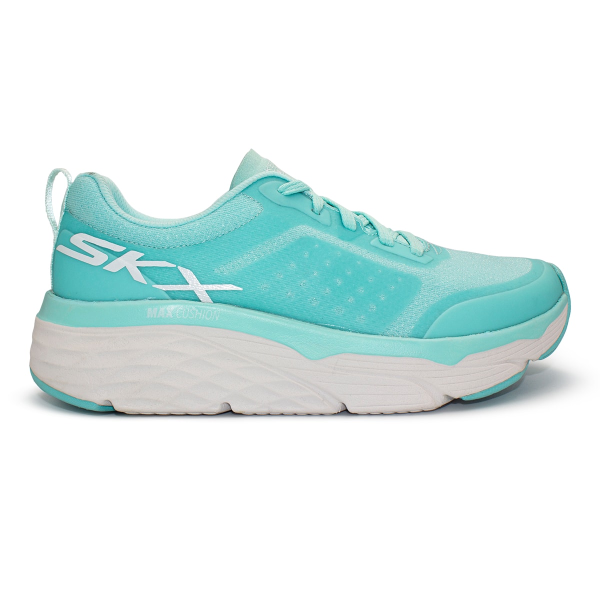 Tênis Skechers Feminino Max Cushioning Elite Intense Effort Corrida