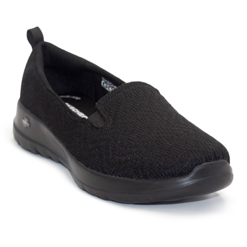 Tênis Skechers Feminino Slip on Go Walk Joy - Talia