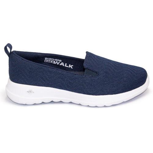 Tênis Skechers Feminino Slip on Go Walk Joy - Talia