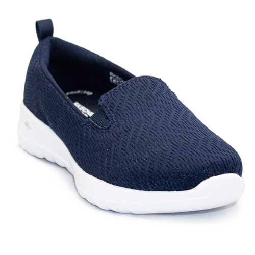 Tênis Skechers Feminino Slip on Go Walk Joy - Talia