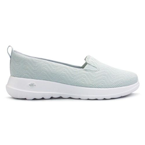 Tênis Skechers Feminino Slip on Go Walk Joy - Talia