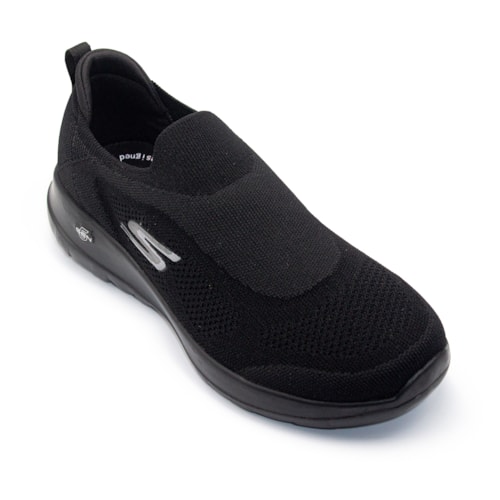 Tênis Skechers Feminino Slip on Go Walk Joy - True Idea