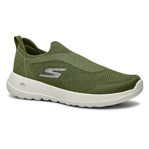 Tênis Skechers Feminino Slip on Go Walk Joy - True Idea