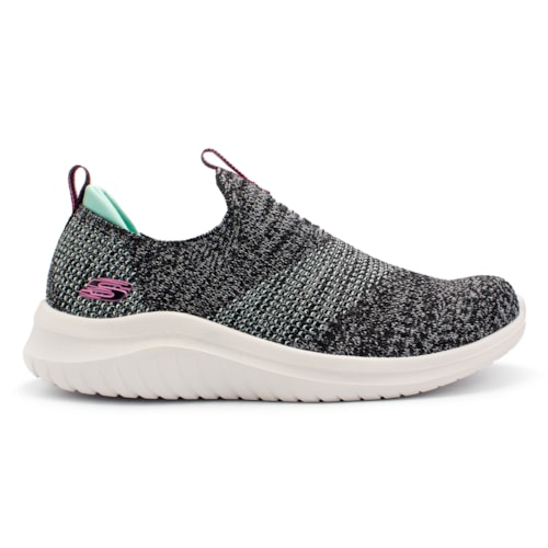 Tênis Skechers Feminino Ultra Flex 2.0 – Pretty Dazzling