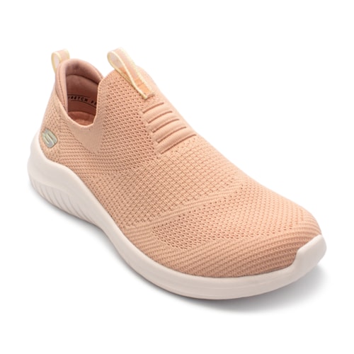 Tênis Skechers Feminino Ultra Flex 2.0 – Pretty Dazzling