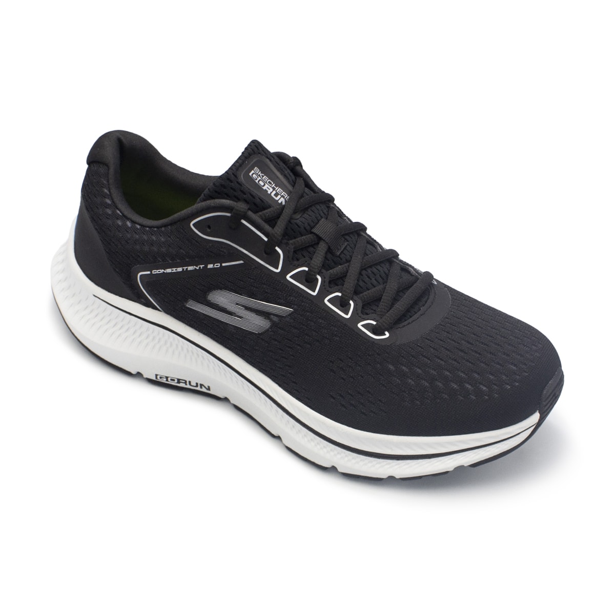 Tênis Skechers Masculino Corrida Go Run Maxroad 4+