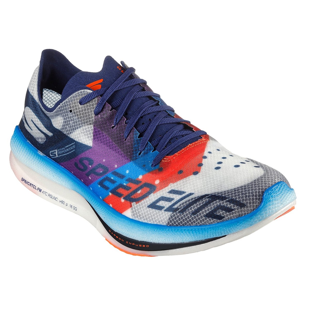 Tênis Skechers Masculino Go Run Speed Elite Corrida