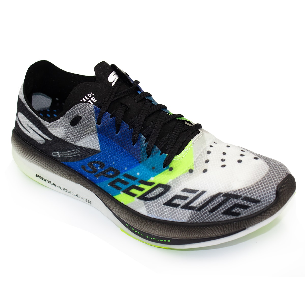 Tênis Skechers Masculino Go Run Speed Elite Corrida