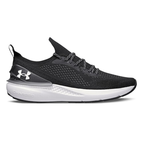 Tênis Under Armour Unissex Charged Quicker Corrida 