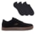 Preto e Marrom