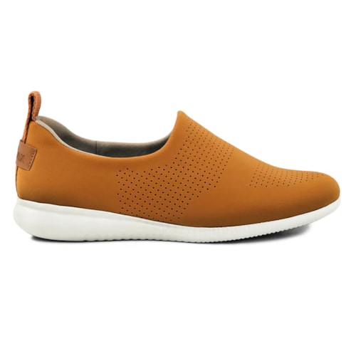 Tênis Usaflex Feminino Slip-On Conforto AF0607