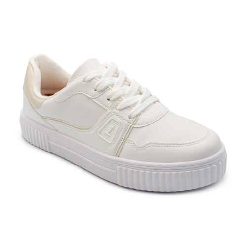 Tênis Vizzano Feminino Casual Pelica 1307.108