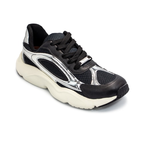 Tênis Vizzano Feminino Chunky Casual 1440.100