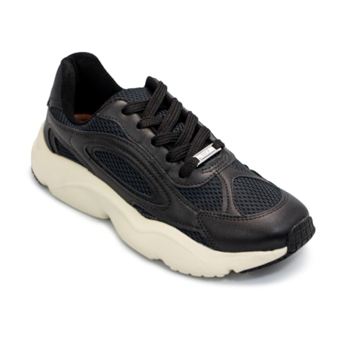 Tênis Vizzano Feminino Chunky Casual 1440.100