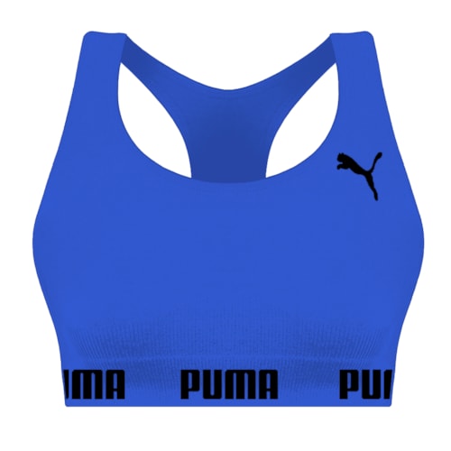 Top Puma Nadador Sem Costura 