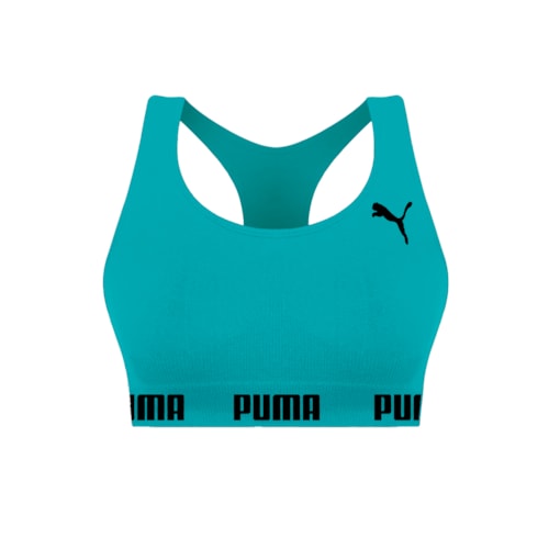 Top Puma Nadador Sem Costura 